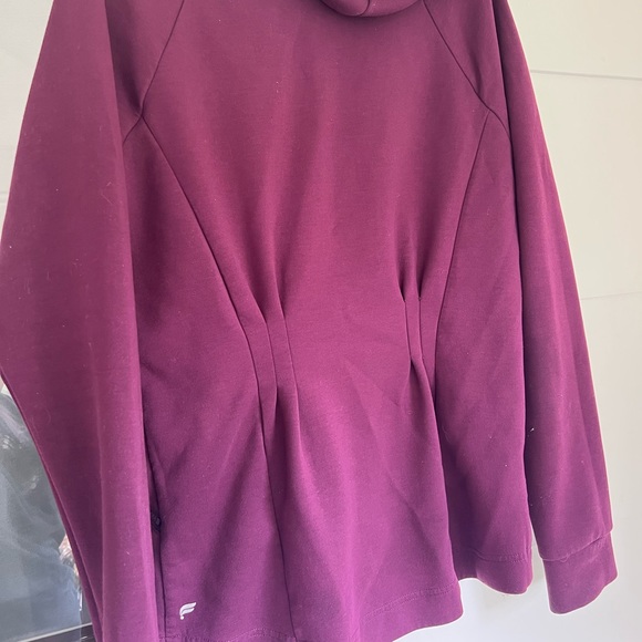 Fabletics Zip Up - Picture 2 of 9